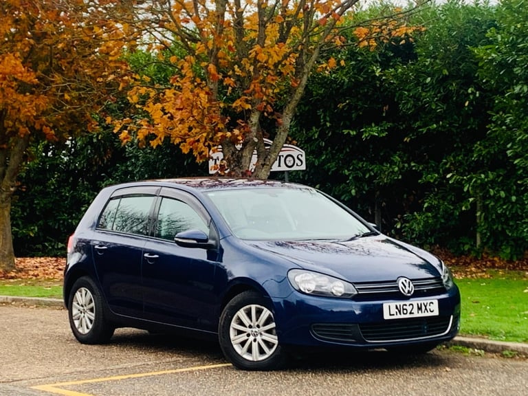 2025 Volkswagen Golf 1.2 TSI BlueMotion Tech S Euro 5 (s/s) 5dr Petrol Manual