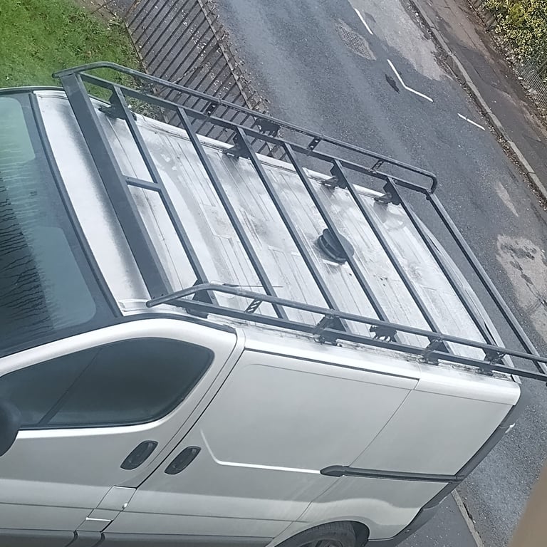 Rhino rack trafic, vivaro, primastar