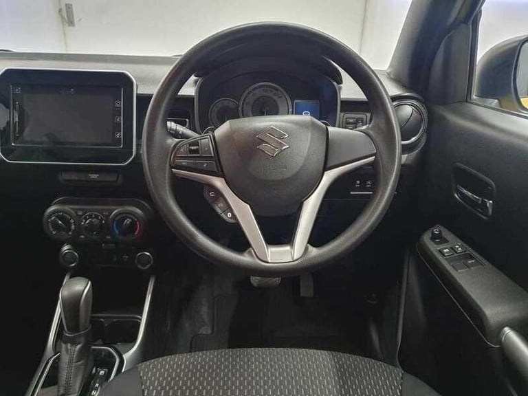 2022 Suzuki Ignis 1.2 Dualjet MHEV SZ-T Hatchback 5dr HATCHBACK Petrol/Electric Hybrid Automatic