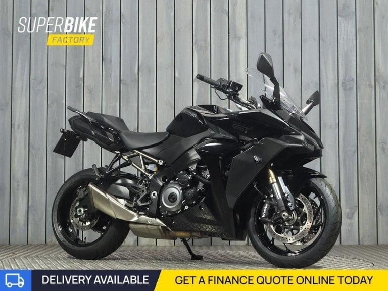 2022 22 SUZUKI GSX-S1000GT