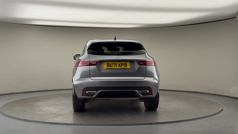 2021 Jaguar E-Pace 2.0 D204 MHEV R-Dynamic SE SUV 5dr Diesel Auto AWD Euro 6 (s/s) (204 ps) SUV D...