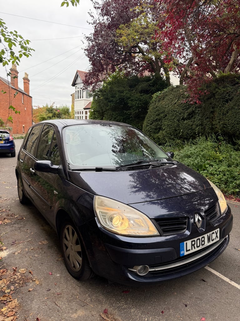 Renault, MEGANE, MPV, 2008, Manual, 1870 (cc),5 doors - Image 3