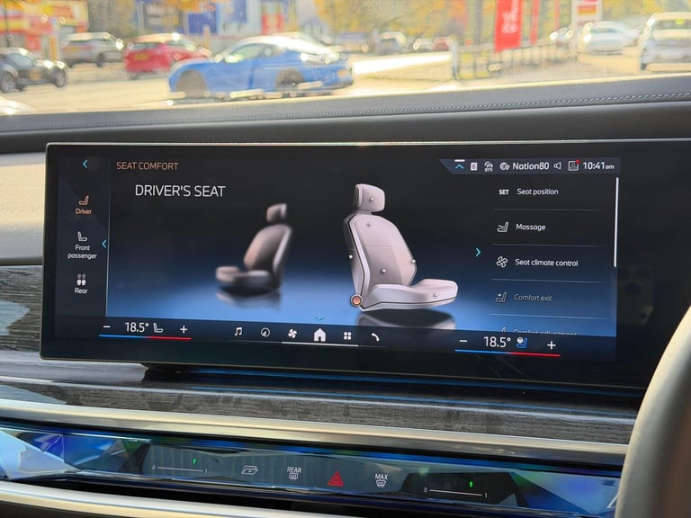 2025 BMW 7 Series 3.0 750e 22.1kWh Excellence Saloon 4dr Petrol Plug-in Hybrid Auto xDrive Eu SAL...