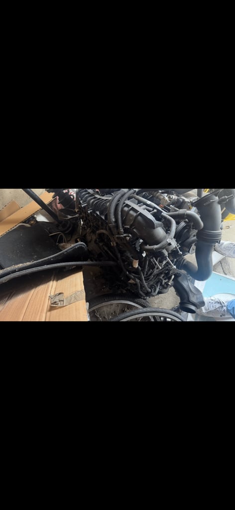 image for Bmw g30 engine
