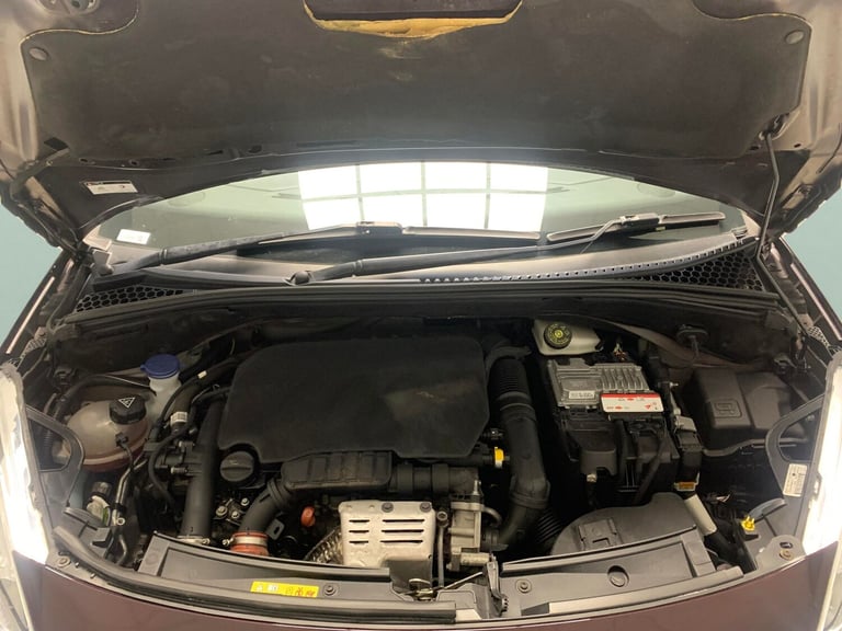 2016 DS Automobiles DS 3 1.2 PureTech Elegance 3dr HATCHBACK PETROL Manual