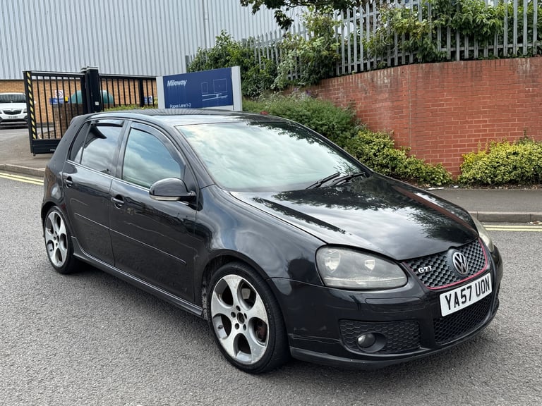 image for 2008 Volkswagen Golf 2.0T GTI 5dr DSG HATCHBACK Petrol Automatic