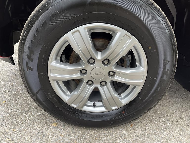 2021 Ford Ranger Ranger 2.0 EcoBlue Limited Auto 4WD Euro 6 (s/s) 4dr PICK UP Diesel Automatic