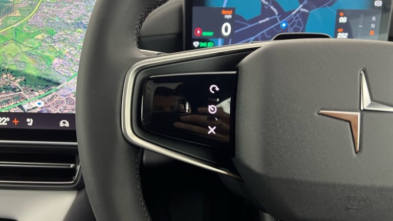 2025 Polestar Polestar 4 Polestar 4 Long range Single motor - Base Estate Electric Automatic