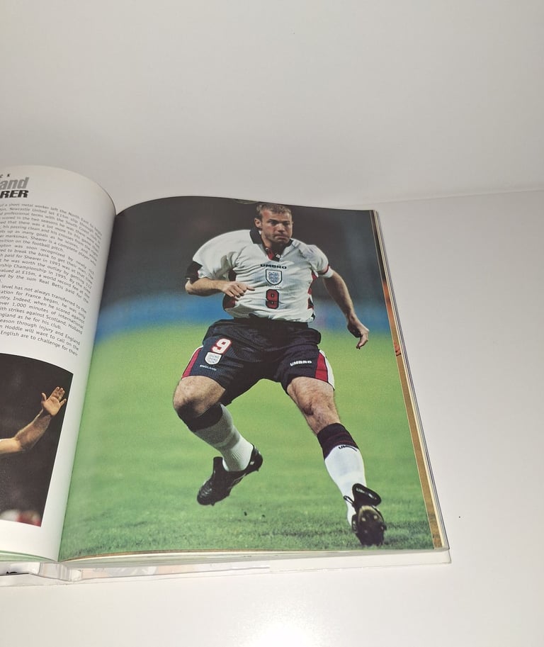 Superstars of the World Cup Book