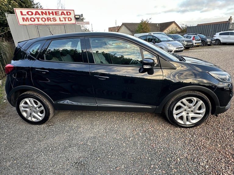 FINANCE AVAILABLE 2014 RENAULT CAPTURE AUTOMETIC Â