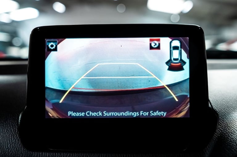 2018 Mazda CX-3 2.0 SKYACTIV-G Sport Nav SUV 5dr Petrol Manual Euro 6 (s/s) (121 ps) HATCHBACK Pe...