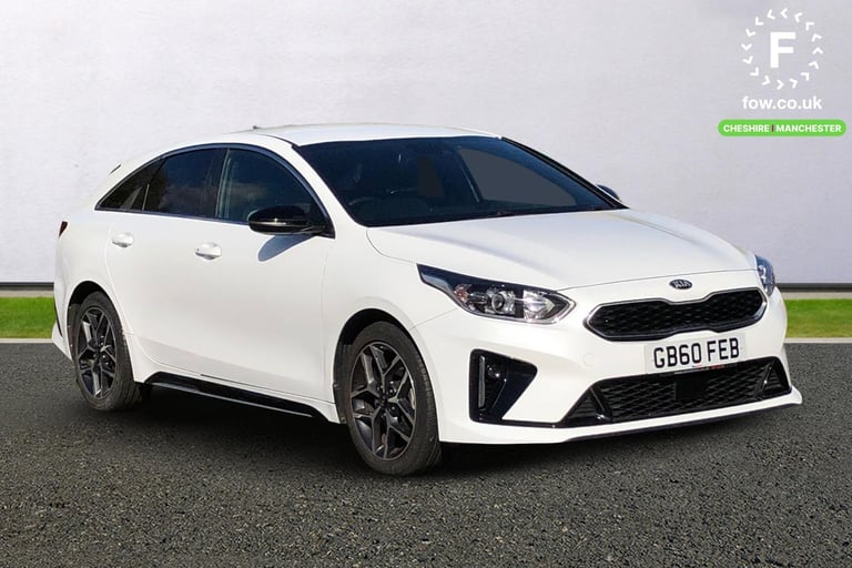 2021 Kia Pro Ceed 1.5T GDi ISG GT-Line 5dr Estate PETROL Manual