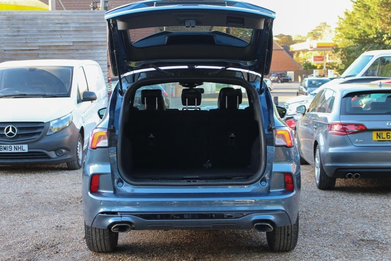  Ford Kuga 2.0 EcoBlue MHEV ST-Line Euro 6 (s/s) 5dr Diesel Manual