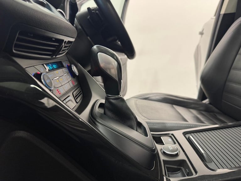 2018 Ford Kuga 2.0 TDCi Titanium X SUV 5dr Diesel Powershift Euro 6 (120 ps) HATCHBACK Diesel Aut...