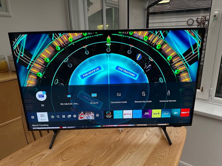 image for Samsung 43inch Smart tv