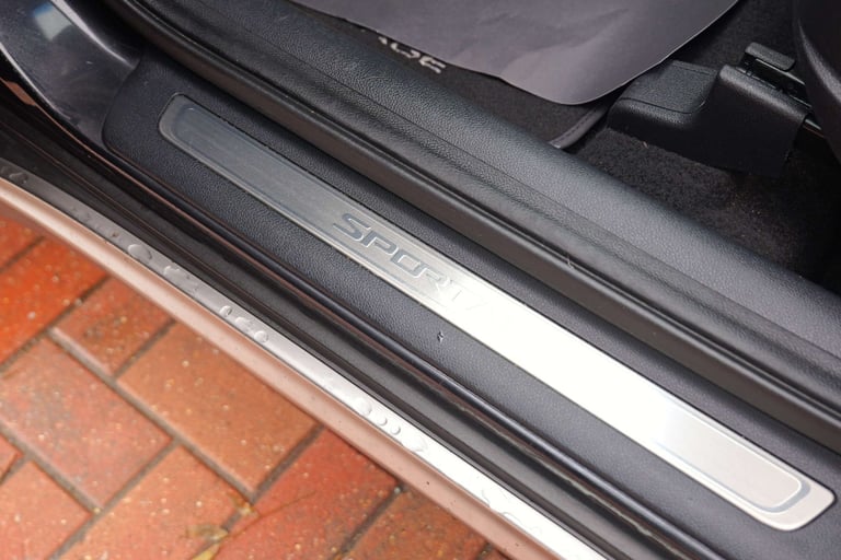 2016 Kia Sportage 1.6 Sportage GT-Line 4WD 5dr SUV Petrol Manual