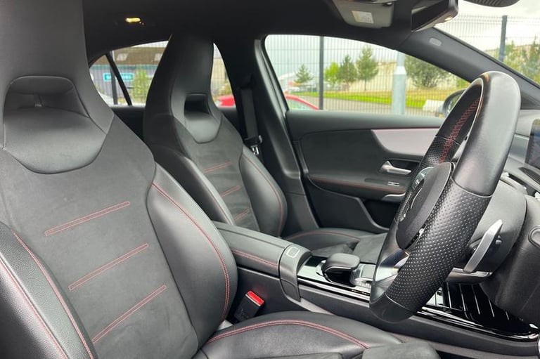 2020 Mercedes-Benz A-Class A180 AMG Line Premium 5dr Auto HATCHBACK PETROL Automatic