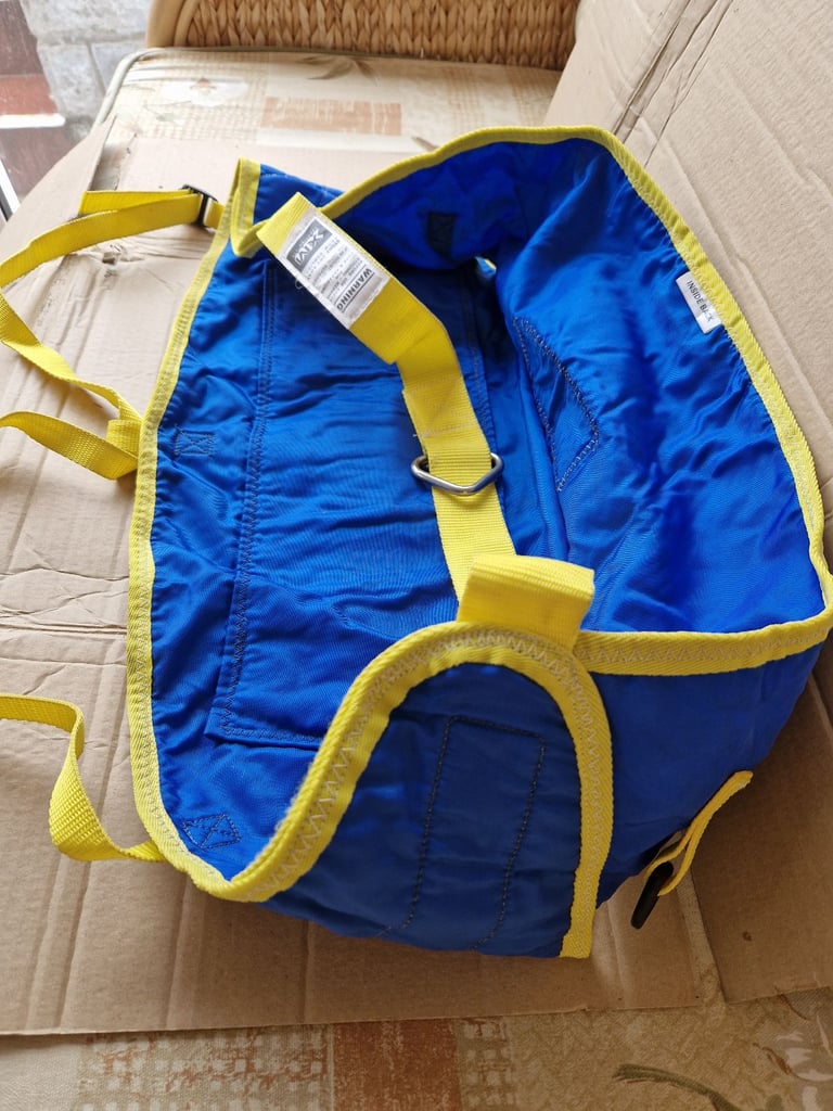 Bosuns chair - unused , as new condition - great value