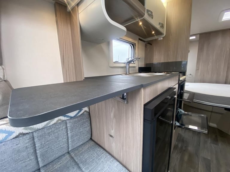 2023 SWIFT CELEBRATE GRANDE 4SB TOURING CARAVAN