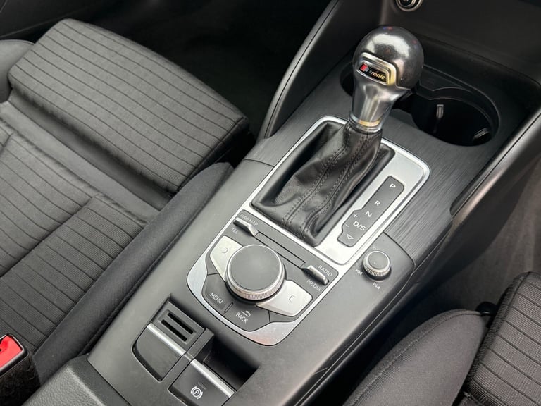 2017 Audi A3 1.0 TFSI Sport Automatic Petrol Euro 6 5dr | PARKING SENSORS