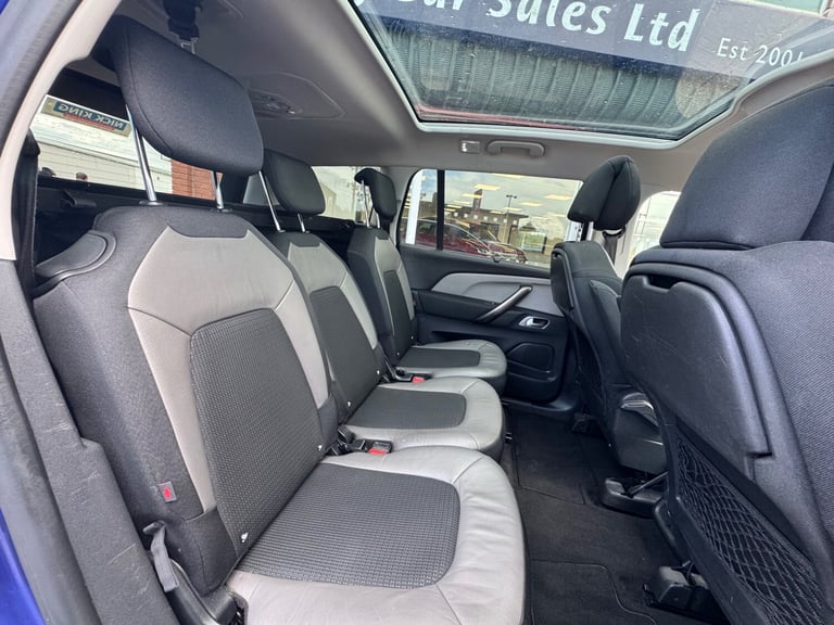 2018 Citroen C4 Grand Picasso 1.5 BlueHDi 130 Flair 5dr ++ PANROOF / SAT NAV / CAMERA / ULEZ ++ M...