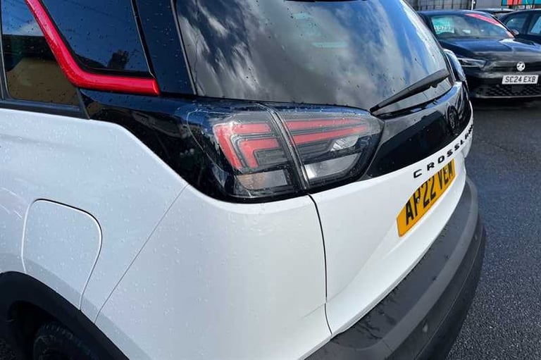 2022 Vauxhall Crossland GS Line 1.2 Turbo Start/Stop (110ps) Hatchback Petrol Manual