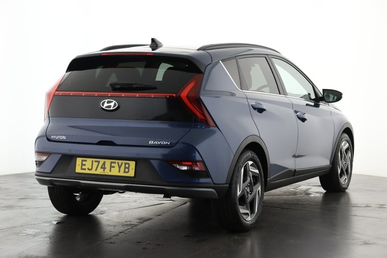 2024 Hyundai BAYON 1.0 TGDi Ultimate 5dr DCT Hatchback Petrol Automatic