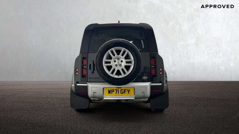 2022 Land Rover Defender 110 3.0 D250 MHEV S SUV 5dr Diesel Auto 4WD Euro 6 (s/s) (250 ps) ESTATE...