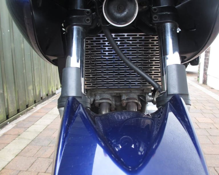 Yamaha, TDM, 2005, 897 (cc)