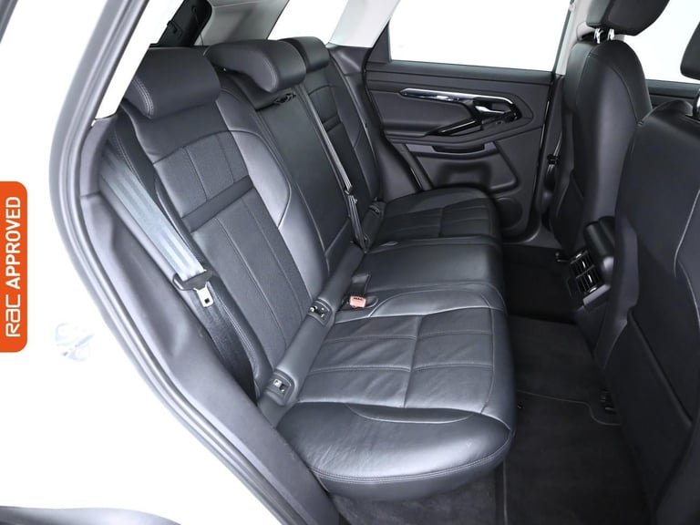 2022 Land Rover Range Rover Evoque 2.0 D165 S SUV 5dr Diesel Manual FWD Euro 6 (s/s) (163 ps) SUV...