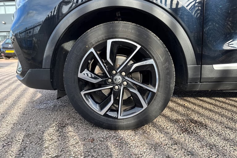 2020 MG MG ZS 1.5 VTi-TECH Exclusive 5dr Hatchback Petrol Manual