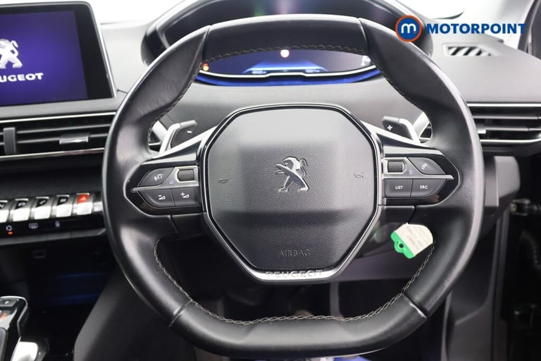 2020 Peugeot 3008 1.2 PureTech Allure 5dr EAT8 SUV Petrol Automatic