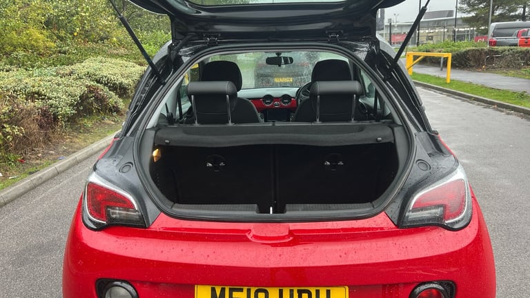 2019 Vauxhall Adam 1.2i Energised 3dr Petrol Hatchback Hatchback Petrol Manual