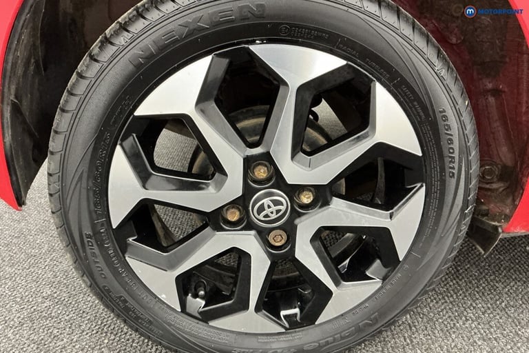 2021 Toyota AYGO 1.0 VVT-i X-Trend TSS 5dr Hatchback Petrol Manual