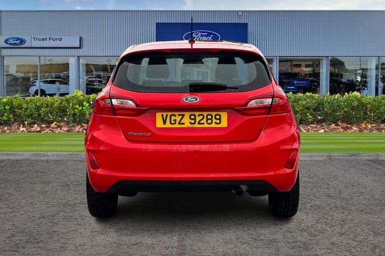 2022 Ford Fiesta 1.1 75 Trend 3dr MANUAL Hatchback Petrol Manual