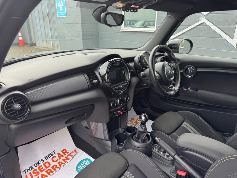 2019 MINI Hatch 1.5 Cooper Sport Hatchback 3dr Petrol Manual Euro 6 (s/s) (136 ps) HATCHBACK Petr...