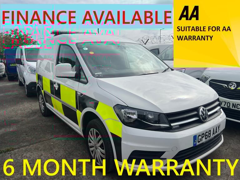 2019 Volkswagen Caddy 1.4 TSI BMT 125PS Trendline [AC] Van DSG PANEL VAN Petrol Automatic