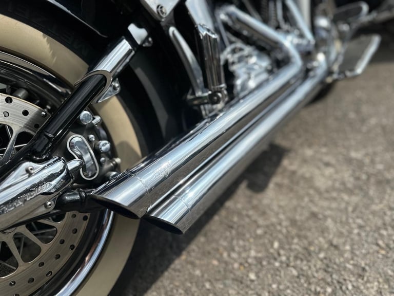 2007 HARLEY-DAVIDSON FLSTNI SOFTAIL DELUXE