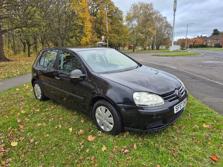 Volkswagen, GOLF, Hatchback, 2007, Manual, 1390 (cc), 5 doors