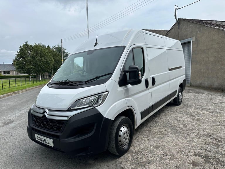 CITROEN RELAY 2.2 BlueHDi 35 Enterprise 2021