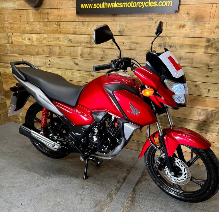 Honda CBF125 CB125f / SOLD