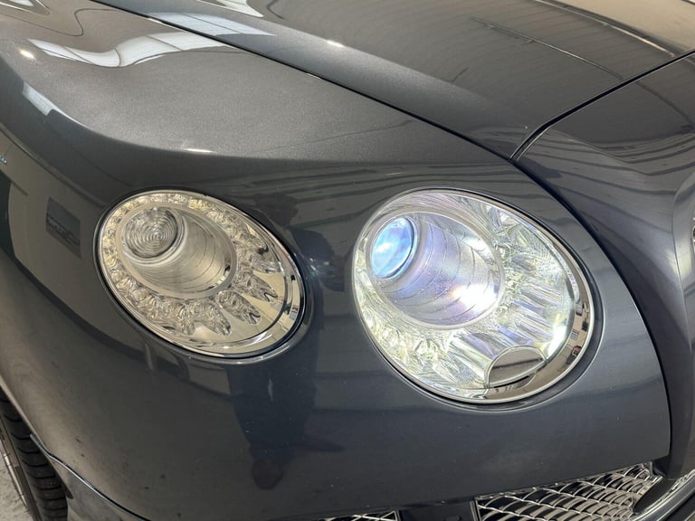 2015 Bentley Continental 6.0 W12 Speed 2dr Auto CONVERTIBLE PETROL Automatic