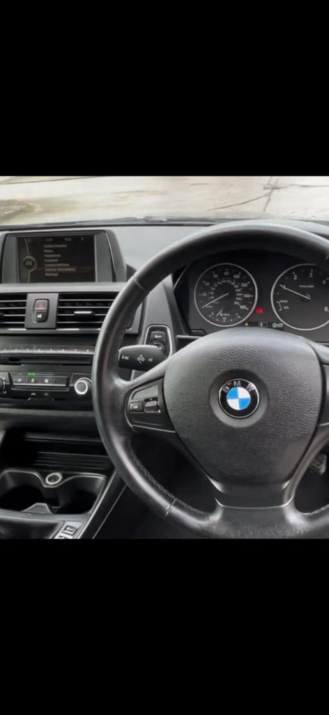 image for BMW, 1 SERIES, Hatchback, 2013, Manual, 1995 (cc), 3 doors