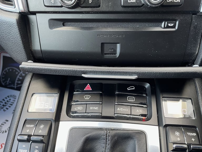 2015 Porsche Macan 5dr PDK ESTATE Petrol Automatic