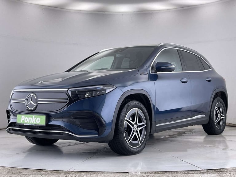 2021 Mercedes-Benz EQA EQA 250 AMG Line 5dr SUV Electric Automatic