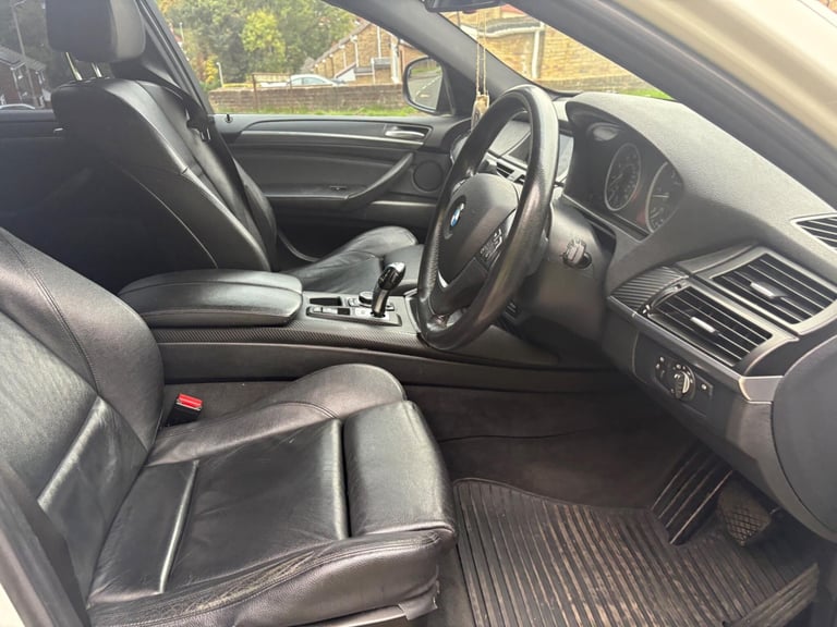 2010 BMW X6 3.0 30d Steptronic xDrive Euro 4 5dr Diesel
