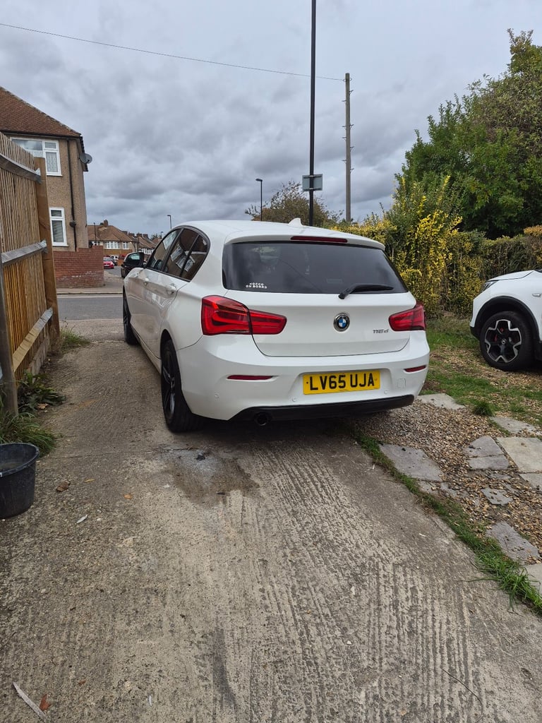 BMW 1 SERIES Automatic 