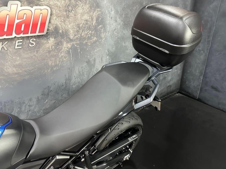 2022 Triumph Tiger Sport 660 660 X-ring Euro 5