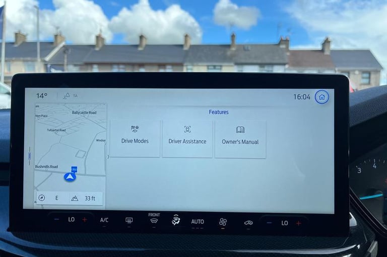 2024 Ford Focus 1.0 EcoBoost Hybrid mHEV ST-Line 5dr, Apple Car Play, Android Auto, Parking Hatch...