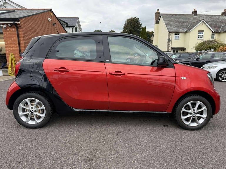 2016 smart forfour 1.0 Passion 5dr Auto - READY TO DRIVE AWAY TODAY HATCHBACK Petrol Automatic